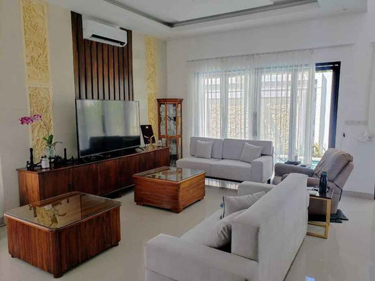 Dijual vila di Ungasan