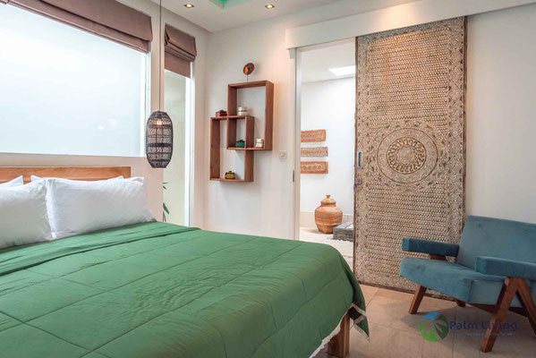 Dijual properti di Canggu