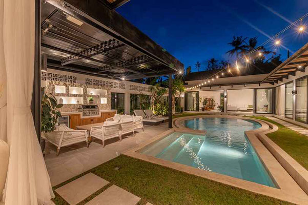 Pererenan villa for sale