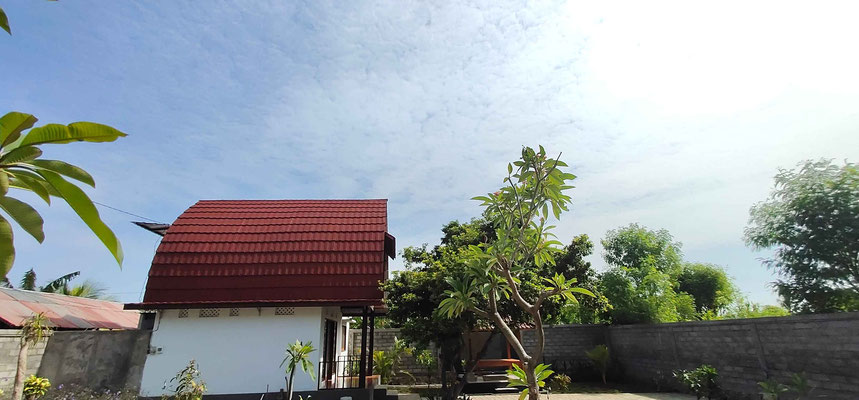 Pemuteran house for sale. For sale by owner