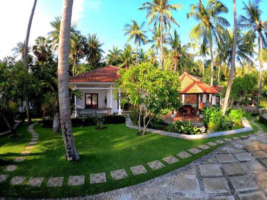 East Bali resort for sale by owner. For sale by owner