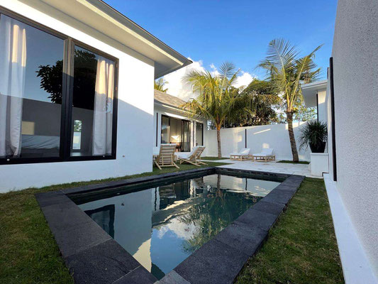 Canggu villa for sale