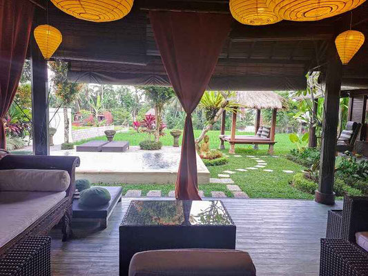 Dijual rumah di Ubud