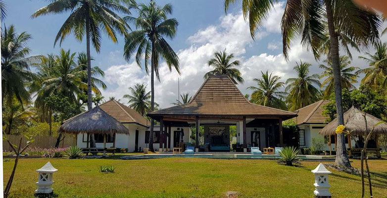 North Lombok property for sale