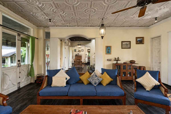 Dijual villa di Kedungu