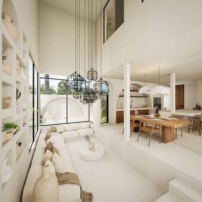 Tabanan villa for sale