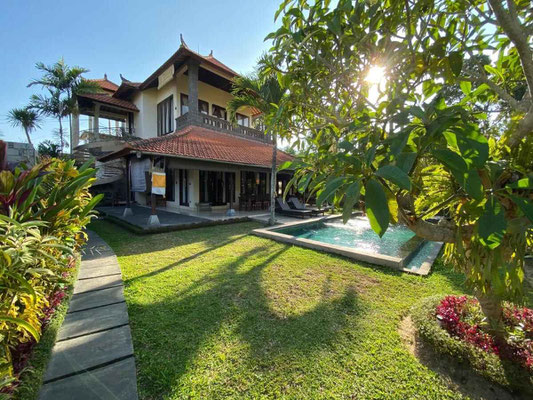 Penestanan villa for sale