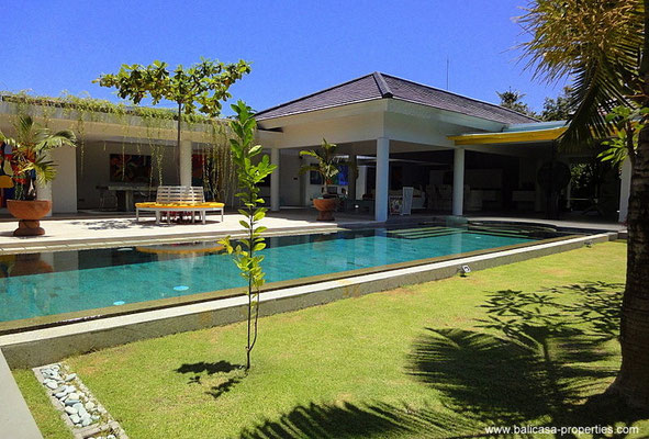 Sanur Villa zu verkaufen