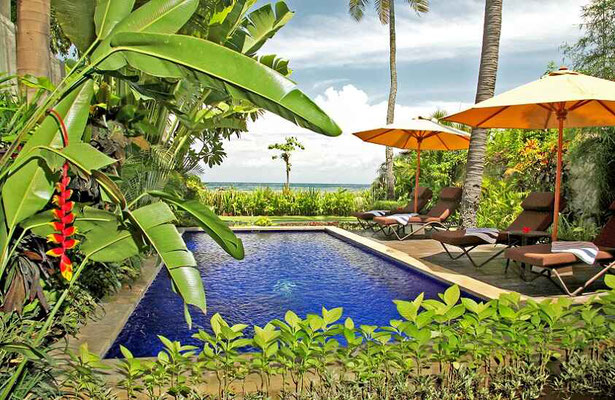 North Bali resort for sale