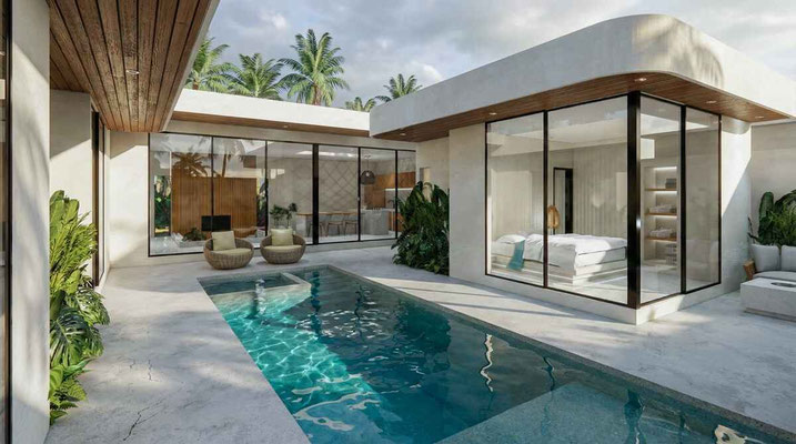 Tabanan Villa zu verkaufen