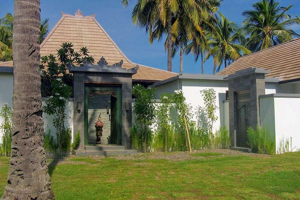 North Lombok villa for sale