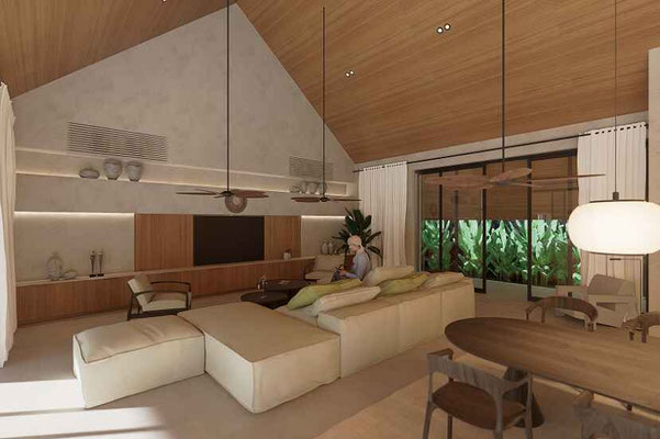 Canggu Villa zu verkaufen
