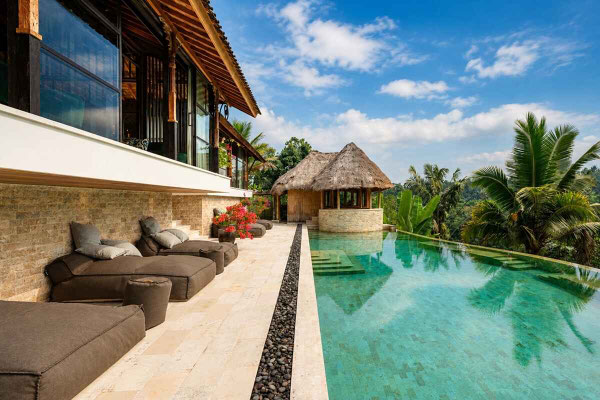 Ubud villa for sale