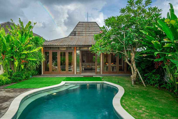 Kedungu villa for sale