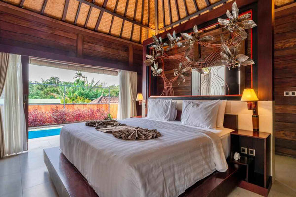 Ubud resort for sale