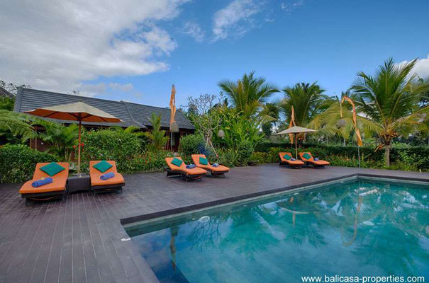 Ubud resort for sale