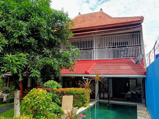 Seminyak house for sale