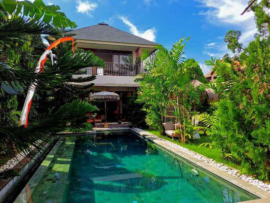 Sanur villa te koop