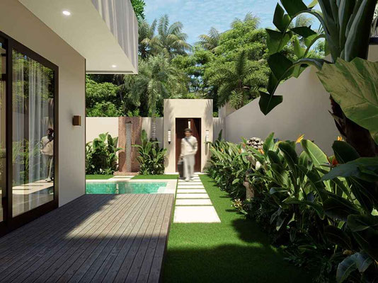 Sanur villa for sale
