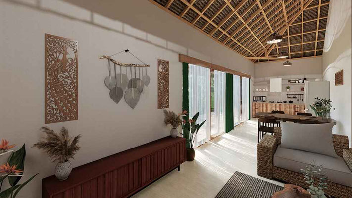 Sumba villa te koop