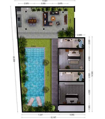 Seminyak real estate for sale