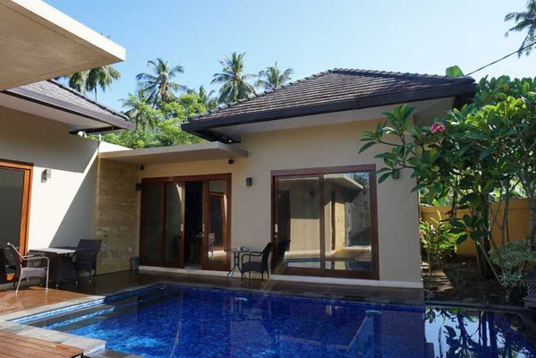 Senggigi real estate for sale. For sale by owner