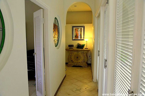 Bali villa for sale.