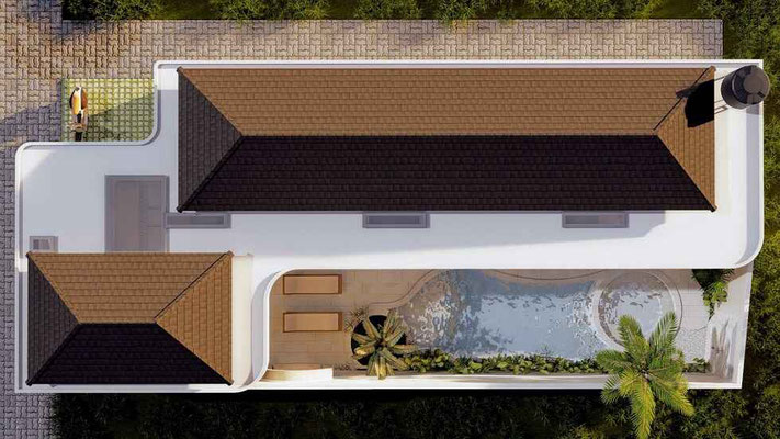 Dijual properti di Pantai Lima