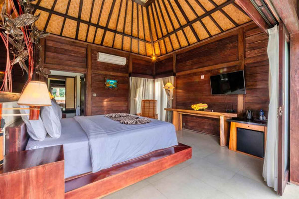 Ubud resort for sale