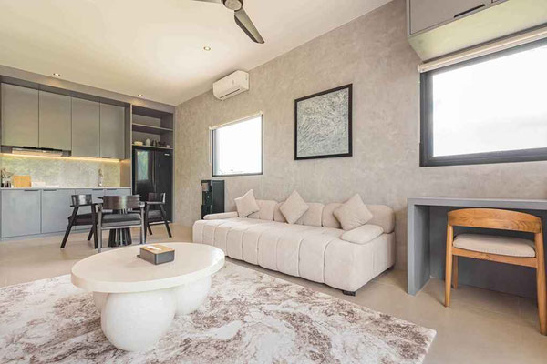 Balangan penthouse for sale