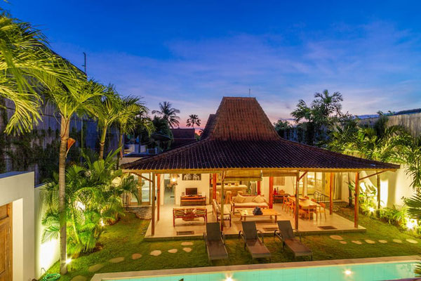 Seminyak real estate for sale