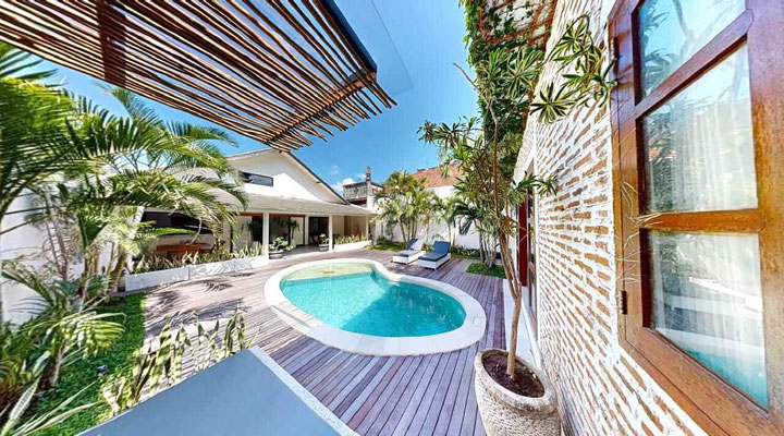 Kerobokan villa for sale