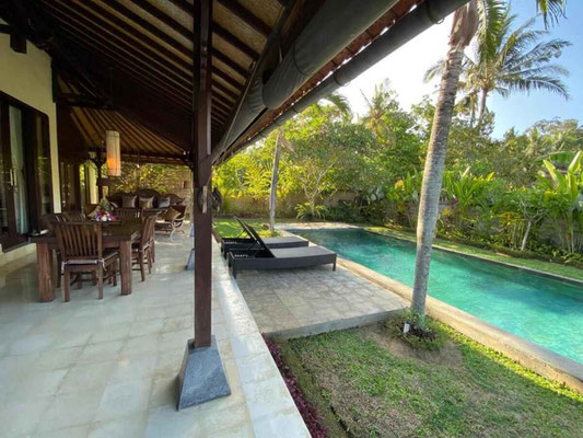 Penestanan Villa zu verkaufen