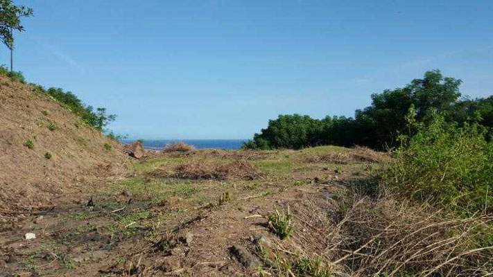 Senggigi land for sale