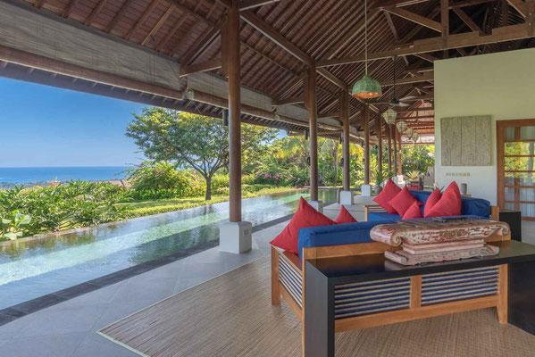 North Bali villa for sale