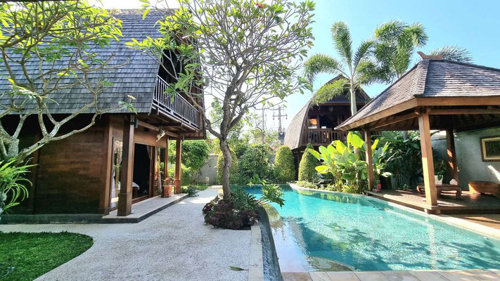 Sanur villa for sale