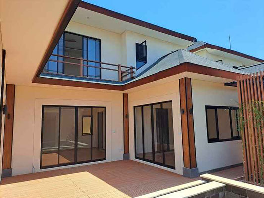 Dijual vila di Sanur