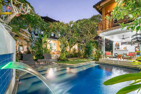 Ubud villa for sale