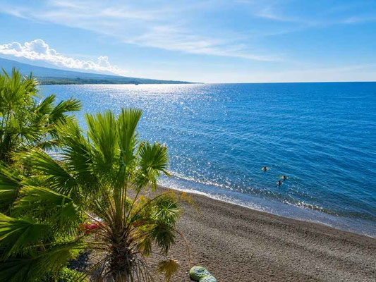 Dijual hotel di Bali timur
