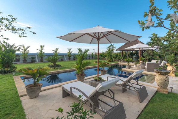 North Bali villa for sale.