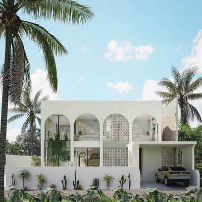 Tabanan villa for sale