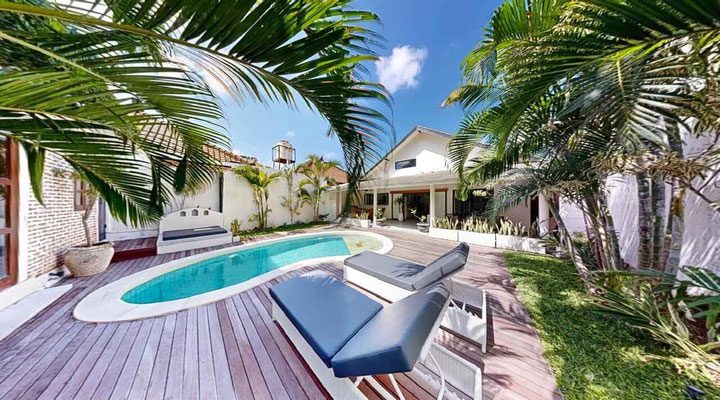 Kerobokan villa for sale