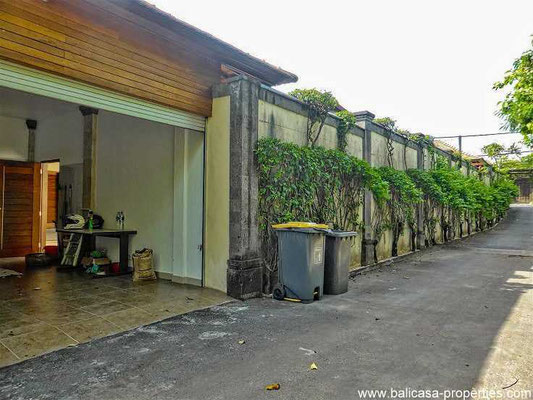 Dijual villa di Sanur