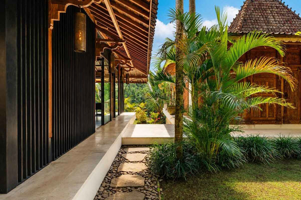 Dijual villa di Payangan