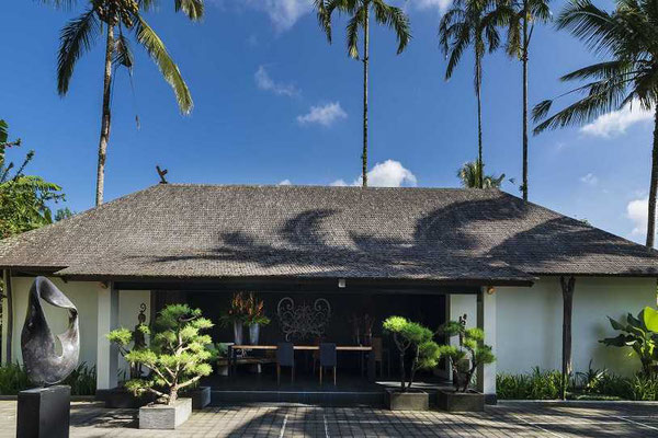 Ubud villa for sale