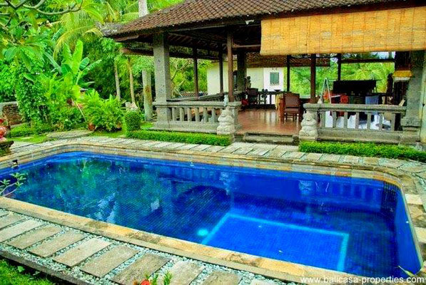 Tabanan house for sale with 3 bedrooms