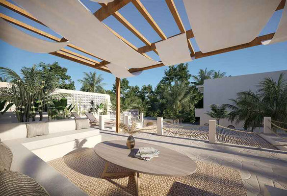 Balangan villa te koop