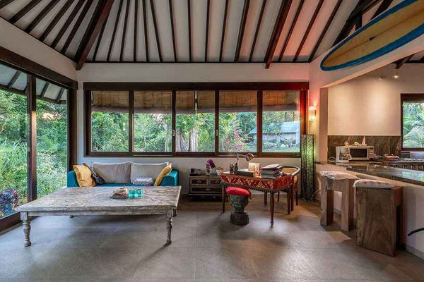 Tabanan Villa zu verkaufen