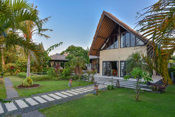 North Bali villa for sale