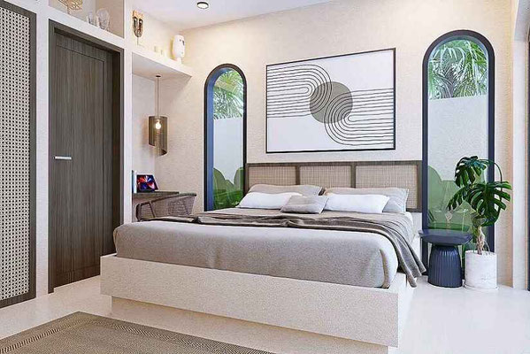 Balangan villa te koop
